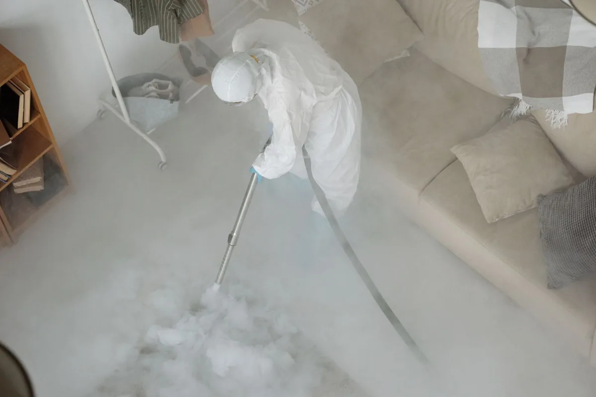Biohazard Cleanup in Argentine, MI